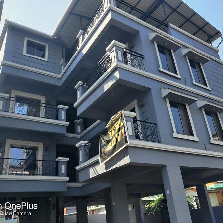 Ragvi Resort 阿里巴格 外观 照片