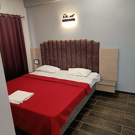 Ragvi Resort 阿里巴格 外观 照片