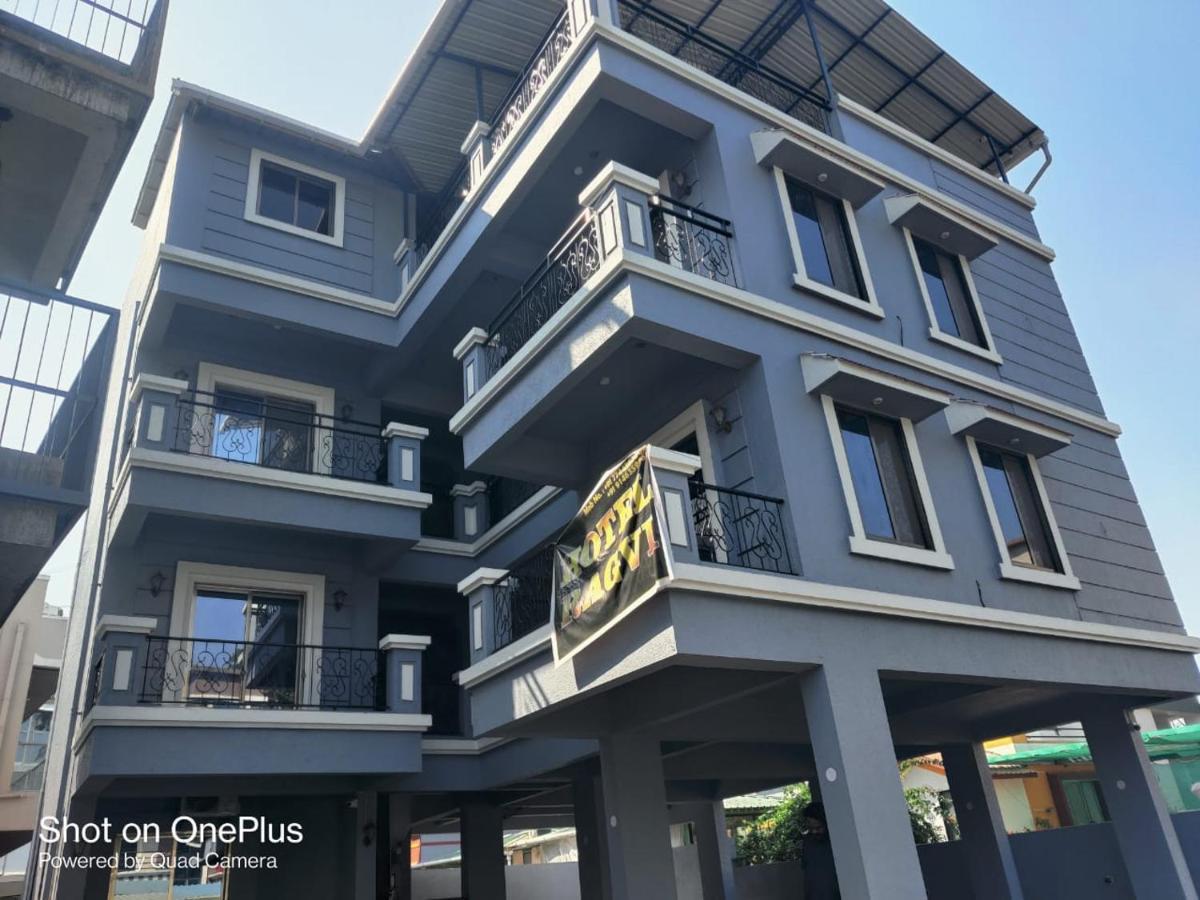 Ragvi Resort 阿里巴格 外观 照片