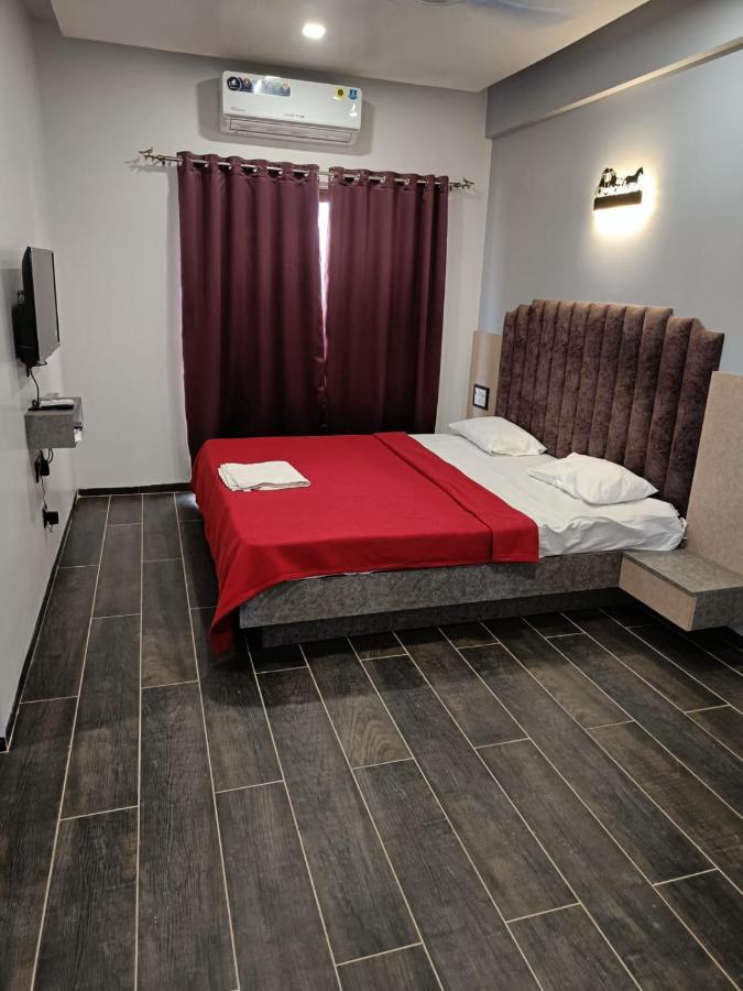 Ragvi Resort 阿里巴格 外观 照片