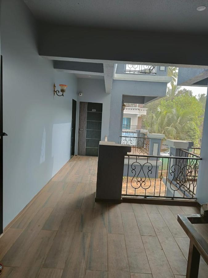 Ragvi Resort 阿里巴格 外观 照片