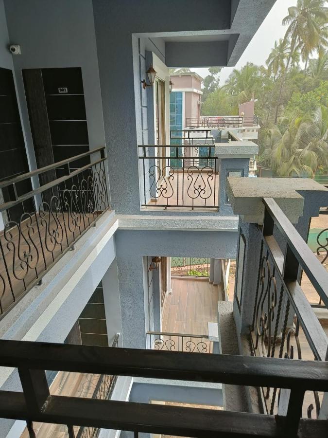 Ragvi Resort 阿里巴格 外观 照片